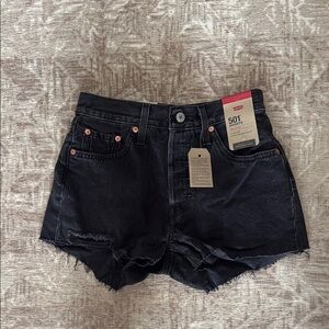 Levi's 501 Jean Shorts